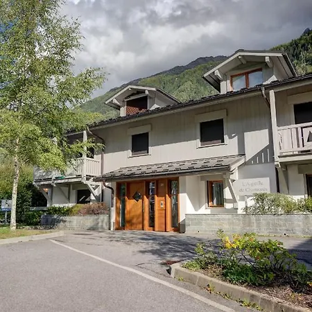 Aiguille De Chamonix- Alpes Travel - Lägenhet Chamonix