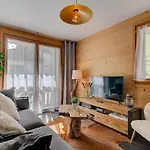 Διαμέρισμα Aiguille De Chamonix, Alpes Agency, Chamonix, Sleeps 4 Σαμονί