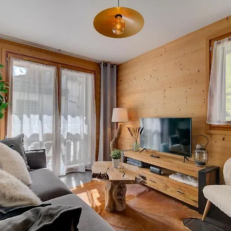 Apartment Aiguille De Chamonix- Alpes Travel - Chamonix