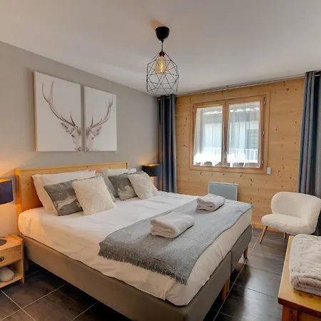 Aiguille De Chamonix, Alpes Agency, Chamonix, Sleeps 4 * Σαμονί