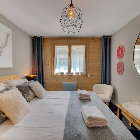 Appartement Aiguille De Chamonix- Alpes Travel - *