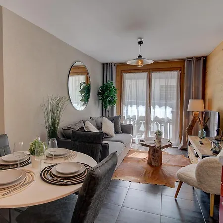 Appartement Aiguille De Chamonix- Alpes Travel -